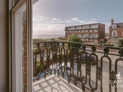 View from the Balcony
